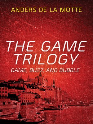 cover image of The Game Trilogy